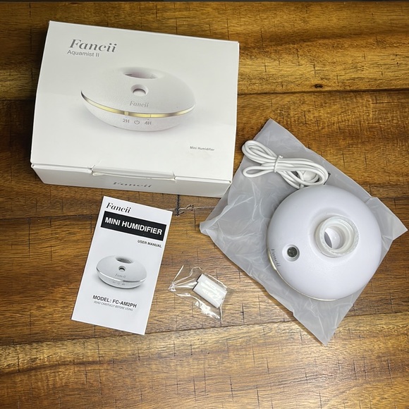 Personal humidifier - Picture 5 of 9